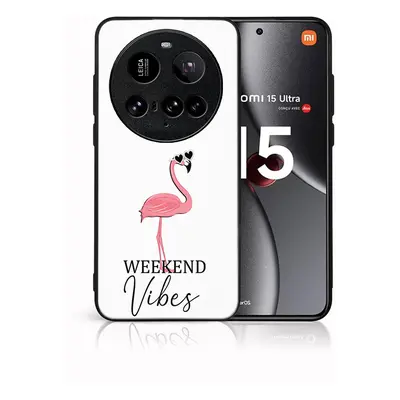 MY ART Ochranný kryt pro Xiaomi 15 Ultra VIBES (128)