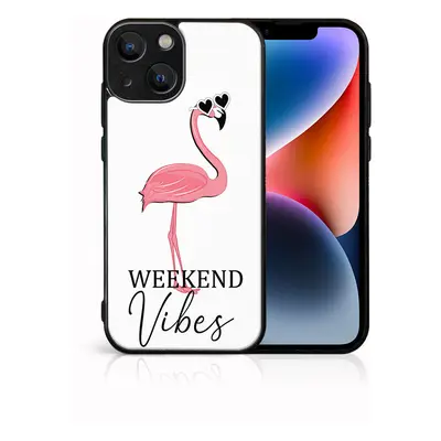 MY ART Ochranný kryt pro Apple iPhone 15 Plus VIBES (128)