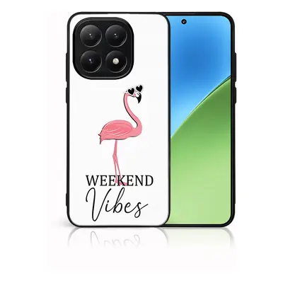 MY ART Ochranný kryt pro Xiaomi 15T NÁLADY (128)