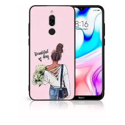 MY ART Ochranný obal Xiaomi Redmi 8 - DAY (136)