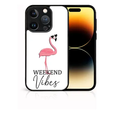 MY ART Ochranný kryt pro Apple iPhone 15 Pro VIBES (128)