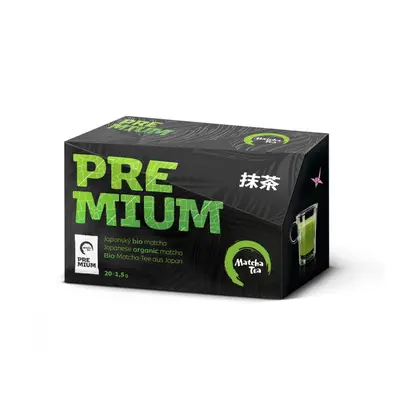 Kyosun Bio Matcha Tea Premium 30g