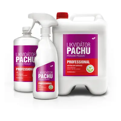 Likvidátor pachu ALP - Professional - Vanilka Objem: 500 ml R