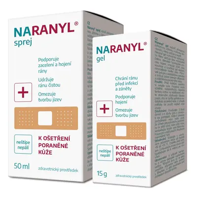 Naranyl sprej Simply You 50 ml