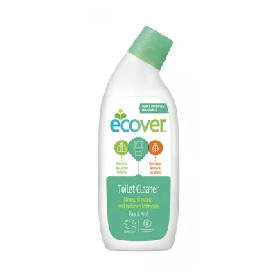 ECOVER WC čistič s lesní vůní 750 ml