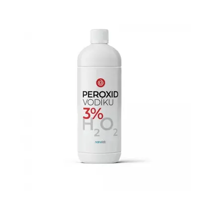 Nanolab Peroxid vodíku velikost: 1000 ml