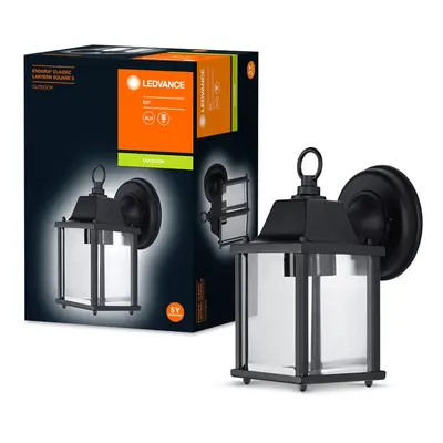 Elegantní venkovní LED lucerna E27 ENDURA CLASSIC LANTERN