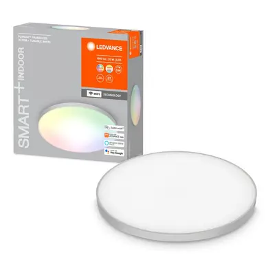 Chytré WiFi RGB LED světlo PLANON, nastavitelná bílá