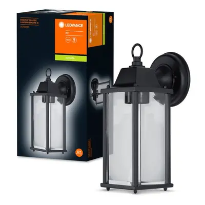 Elegantní venkovní LED lucerna E27 ENDURA CLASSIC LANTERN