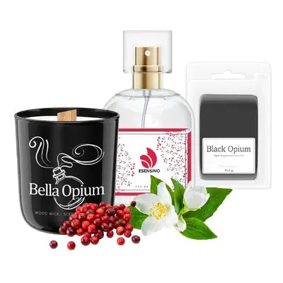 Dárková sada B089 Black Opium