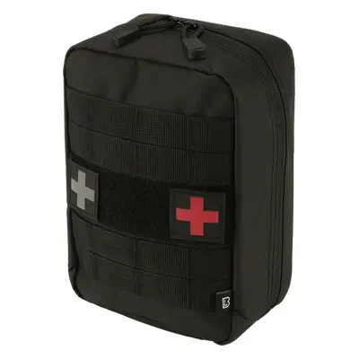 Brandit Pouzdro na zdravotní potřeby Molle First Aid Pouch Large černé