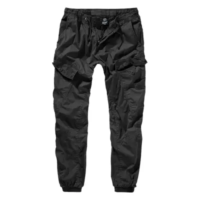 Brandit Kalhoty Ray Vintage Trouser černé