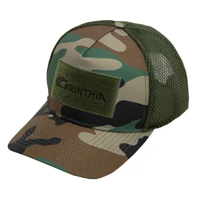 Carinthia Čepice Baseball Tactical Basecap Velcro woodland