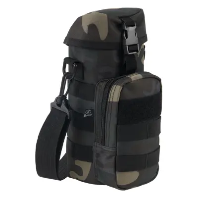 Brandit Obal na láhev Bottle Holder II darkcamo