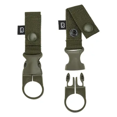 Brandit Poutko taktické na láhev Belt and Molle Loop Bottle Holder olivové