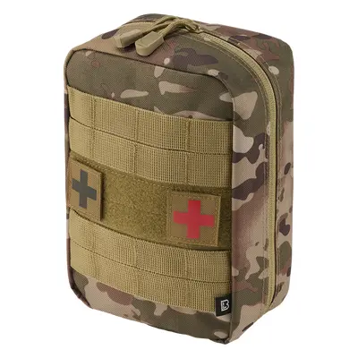 Brandit Pouzdro na zdravotní potřeby Molle First Aid Pouch Large tactical camo