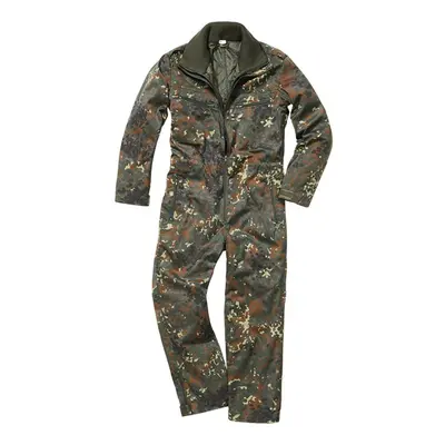 Brandit Kombinéza pro tankisty Tank Suit flecktarn