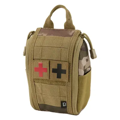 Brandit Pouzdro na zdravotní potřeby Molle First Aid Pouch Premium tactical camo