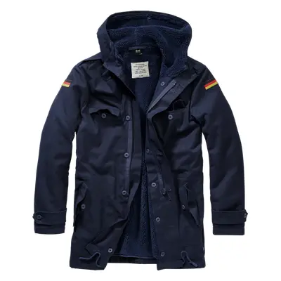 Brandit Bunda BW Parka Flag navy