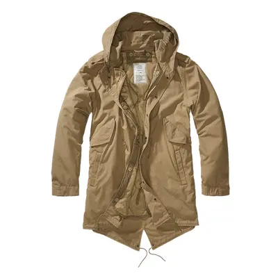 Brandit Bunda M51 US Parka camel