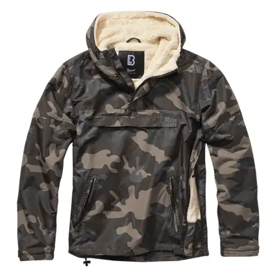 Brandit Bunda Windbreaker Sherpa darkcamo