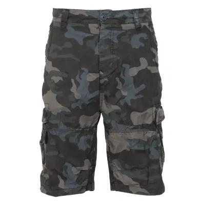 Brandit Kalhoty krátké Ty Shorts darkcamo