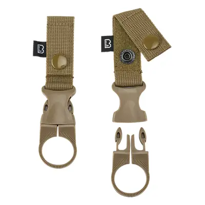 Brandit Poutko taktické na láhev Belt and Molle Loop Bottle Holder camel