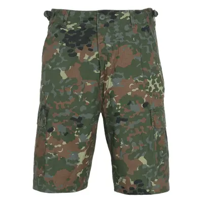 Brandit Kalhoty krátké BDU Ripstop Shorts flecktarn