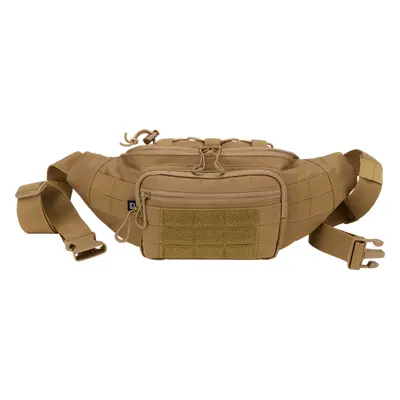 Brandit Ledvinka Waistbeltbag Molle camel