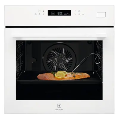 Electrolux Vestavná parní trouba série 800 SteamBoost EOB7S31V