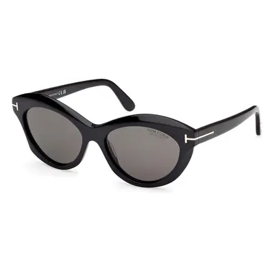 Tom Ford FT1111 01D Polarized - ONE SIZE (55)