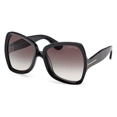 Tom Ford Jerry FT1222 01B - ONE SIZE (60)