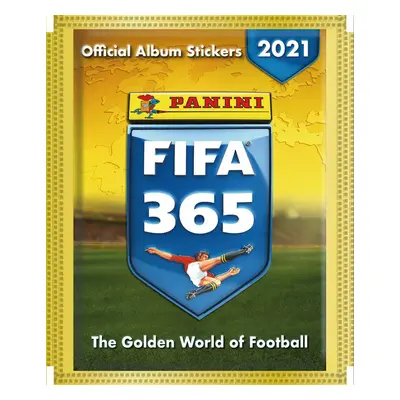 PANINI FIFA 365 2020/2021 - samolepky