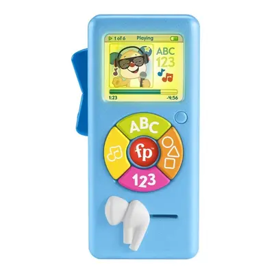 Fisher Price Pejsky hudební přehrávač CZ/SK/ENG/HU/PL