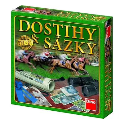 Dostihy a sázky