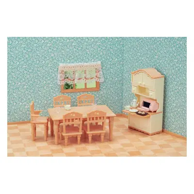 Sylvanian Families Set - jídelna