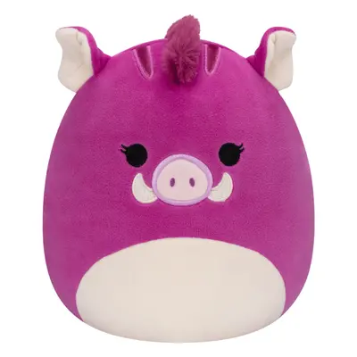 Squishmallows Fialový divočák - Jenna