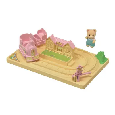 Sylvanian Families Dětský vláček