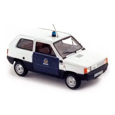 1:43 SEAT PANDA GUARDIA URBANA 1981