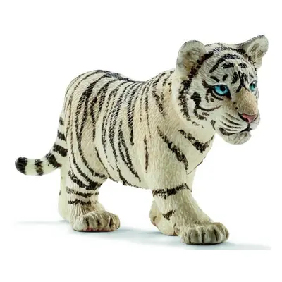 Schleich Mládě tygra bílého