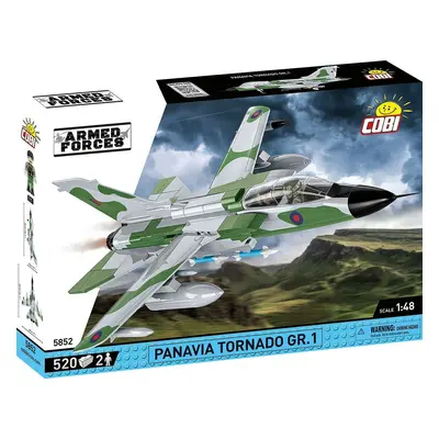 Cobi Armed Forces Panavia Tornado GR.1 RAF, 1:48, 468k, 2f