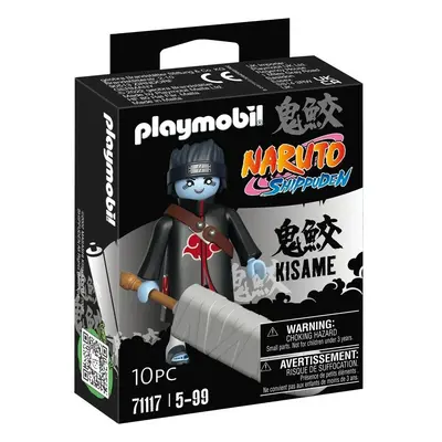 PLAYMOBIL Naruto Shippuden 71117 Kisame