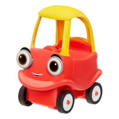 Little tikes Let's Go Cozy Coupe Mini autíčka