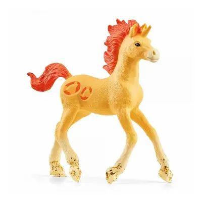 Schleich Sběratelský jednorožec Peach Rings