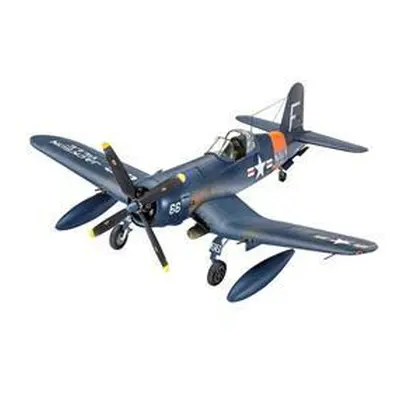 ModelSet letadlo 63955 - F4U-4 Corsair (1:72)