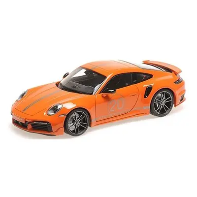 1:18 PORSCHE 911 (992) TURBO S COUPE SPORT DESIGN