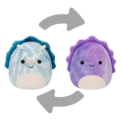 Squishmallows 2v1 Dinosaurus Delilah a Jerome