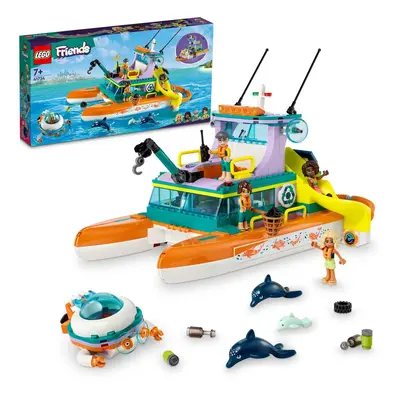 LEGO® Friends 41734 Námořní záchranná loď