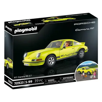 PLAYMOBIL 70923 Porsche 911 Carrera RS 2.7