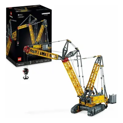 LEGO® Technic 42146 Pásový jeřáb Liebherr LR 13000